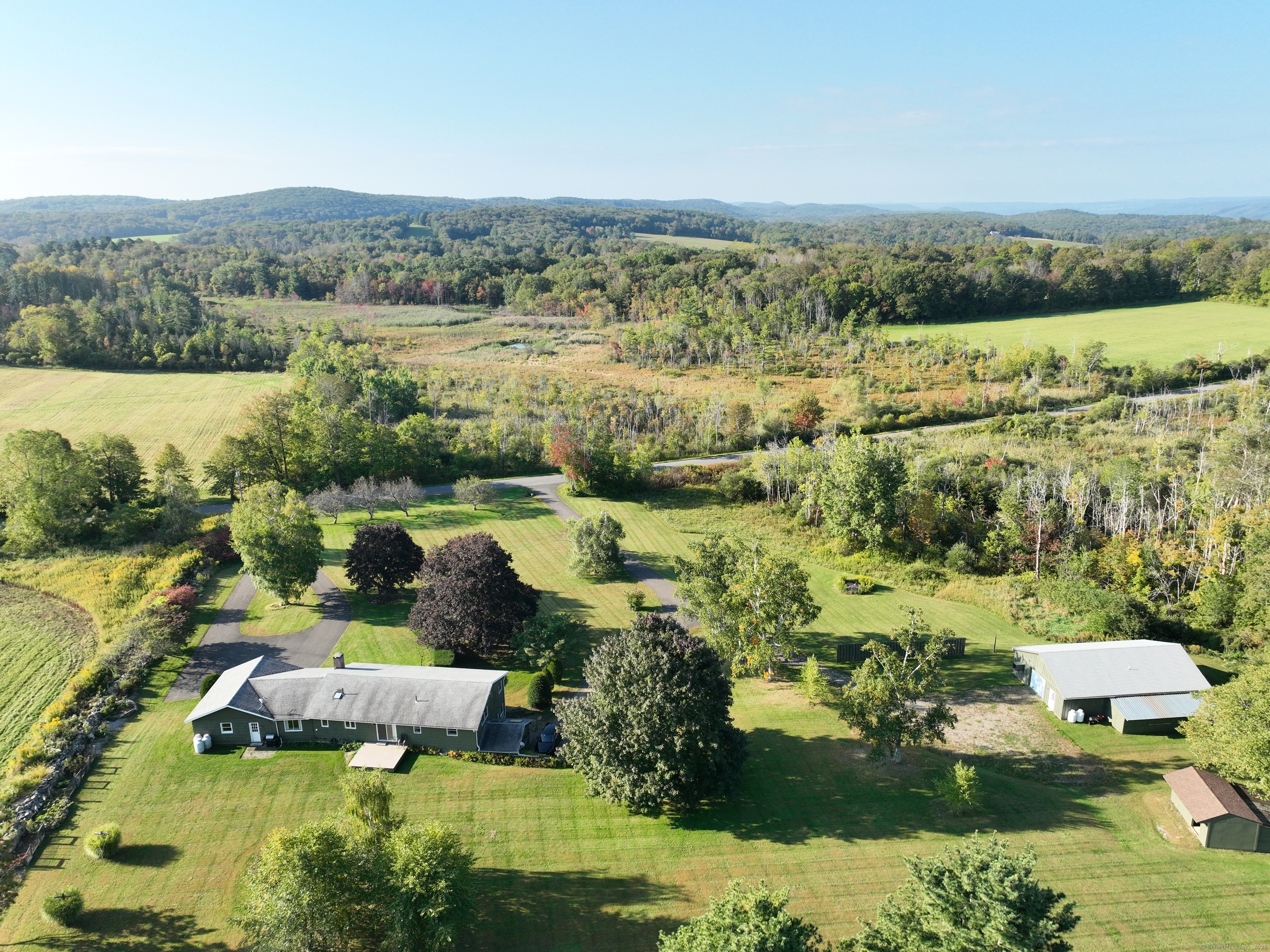 76 Fairchild Road Sharon, CT 06069 - Photo 36 of 36 Looking South