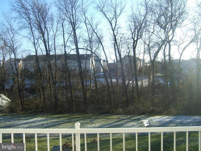 14507 Golden Oak Road Centreville, VA 20121 - Photo 4 of 12 a view of a backyard