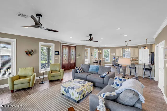 $749,900 | 6253 Shawnee Street, Kiln, MS 39556