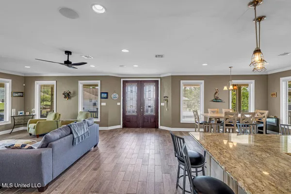 $749,900 | 6253 Shawnee Street, Kiln, MS 39556