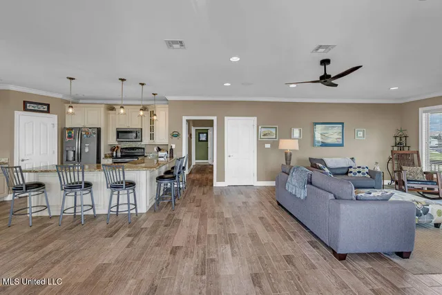 $749,900 | 6253 Shawnee Street, Kiln, MS 39556