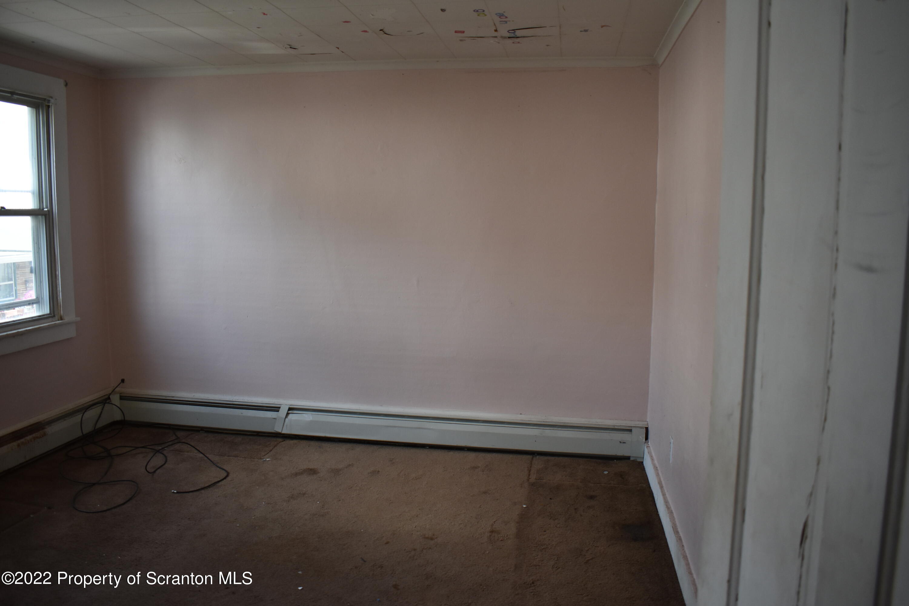 315 Aswell Court Scranton, PA 18504 - Photo 11 of 15 a view of small space with racks on the wall