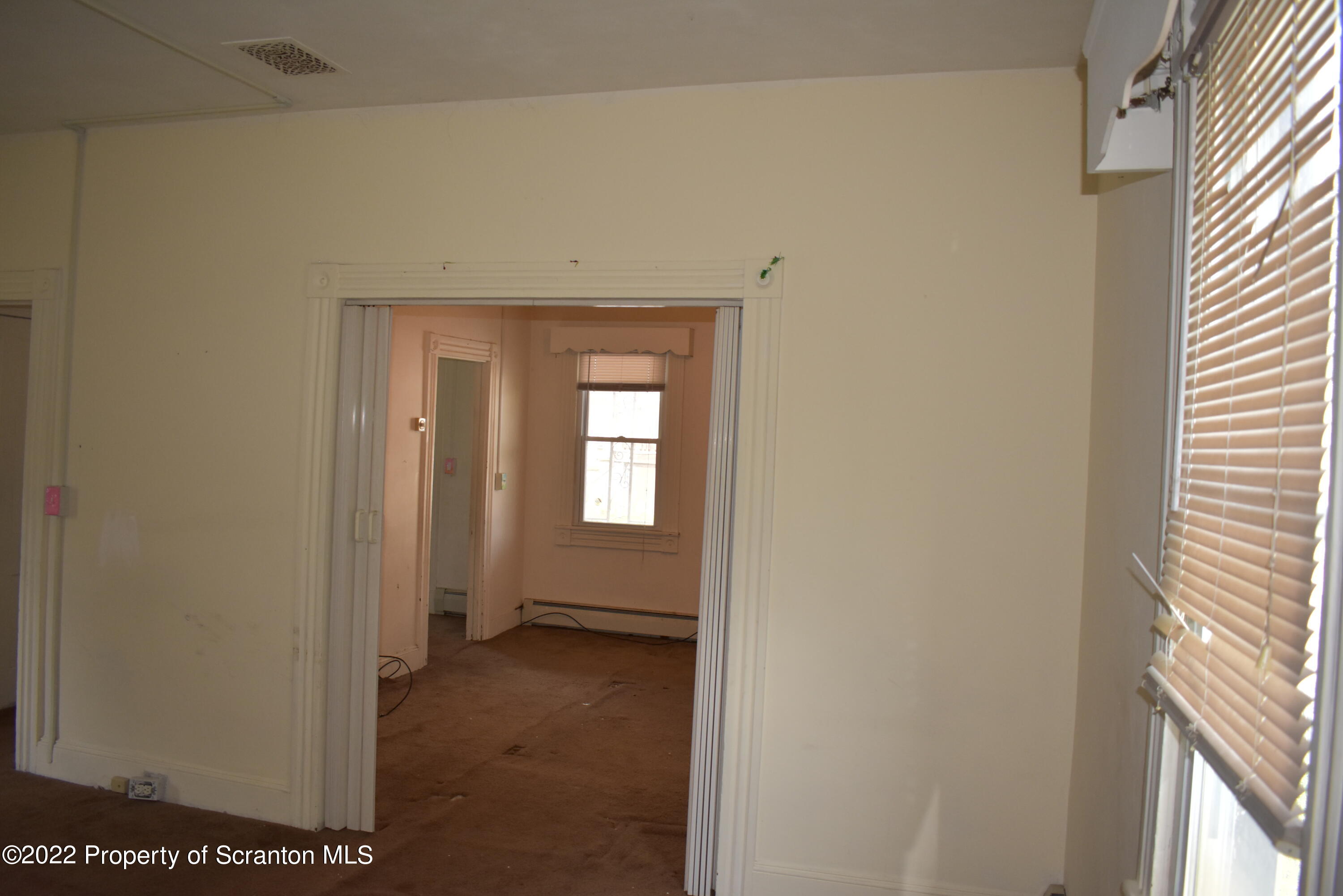 315 Aswell Court Scranton, PA 18504 - Photo 6 of 15 a view of a room that has a window