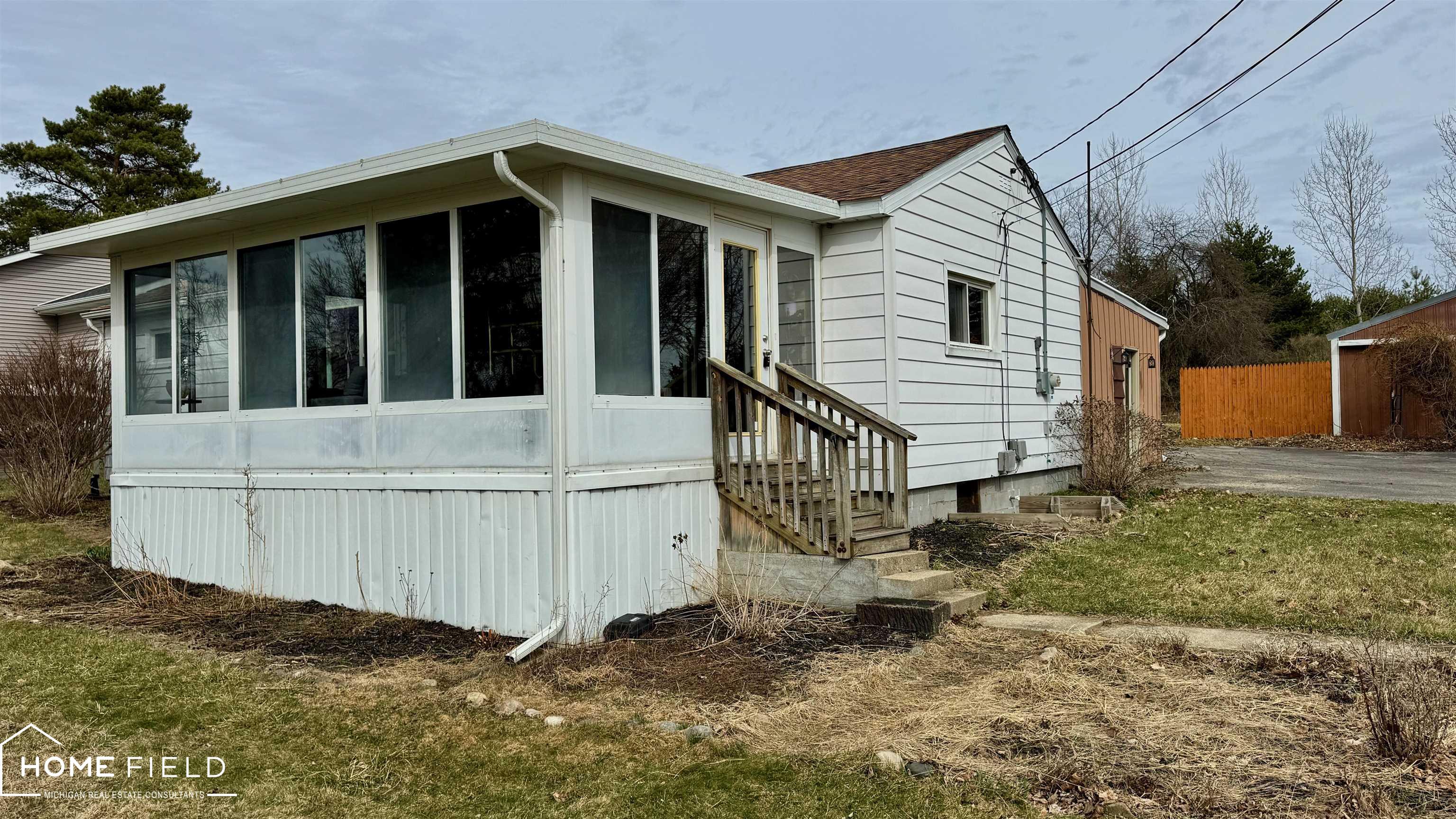 1395 Aiken Road Owosso, MI 48867 - Photo 29 of 34