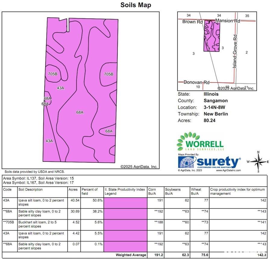 Mansion Road New Berlin, IL 62670 - Photo 11 of 13