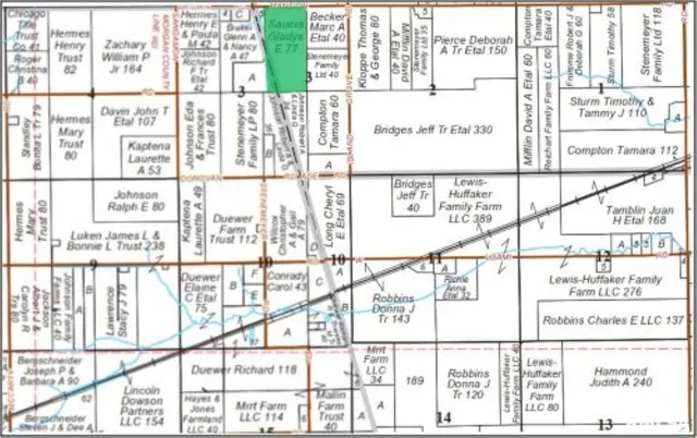 $1,652,496 | Mansion Road, New Berlin, IL 62670