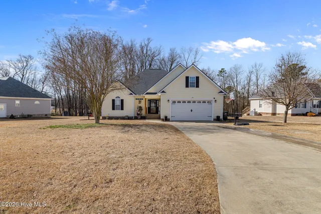 $349,900 | 111 Autumn Ridge Drive, Pikeville, NC 27863
