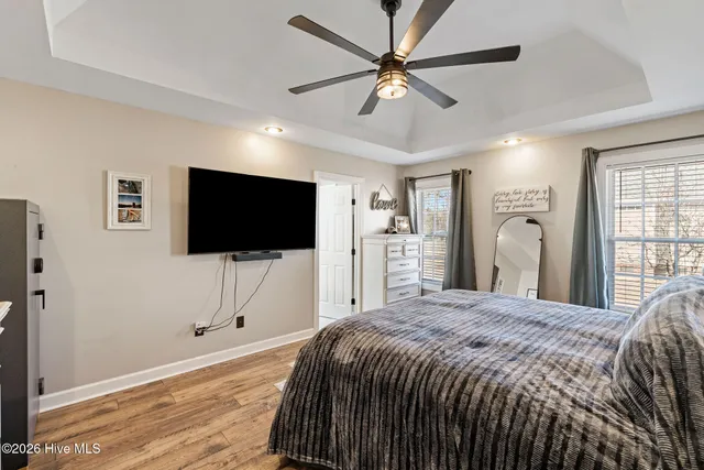 $349,900 | 111 Autumn Ridge Drive, Pikeville, NC 27863