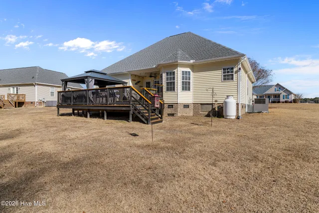 $349,900 | 111 Autumn Ridge Drive, Pikeville, NC 27863