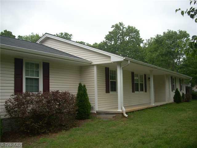 705 Laverton Lane Rural Hall, NC 27045 - Photo 1 of 7 Exterior Front.