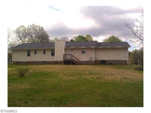 705 Laverton Lane Rural Hall, NC 27045 - Photo 2 of 7 Exterior Back.