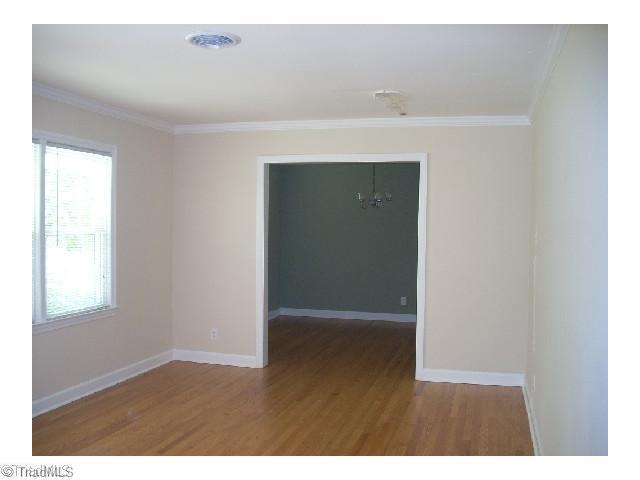 705 Laverton Lane Rural Hall, NC 27045 - Photo 3 of 7 Living Room.