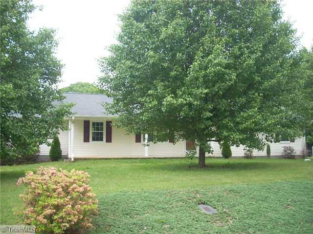 705 Laverton Lane Rural Hall, NC 27045 - Photo 7 of 7 Exterior Front.