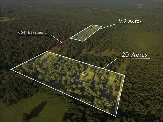 $310,000 | 195 Varvarosky Road, Deville, LA 71328