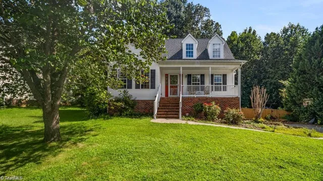 $355,000 | 970 Winterside Lane, Winston-Salem, NC 27107