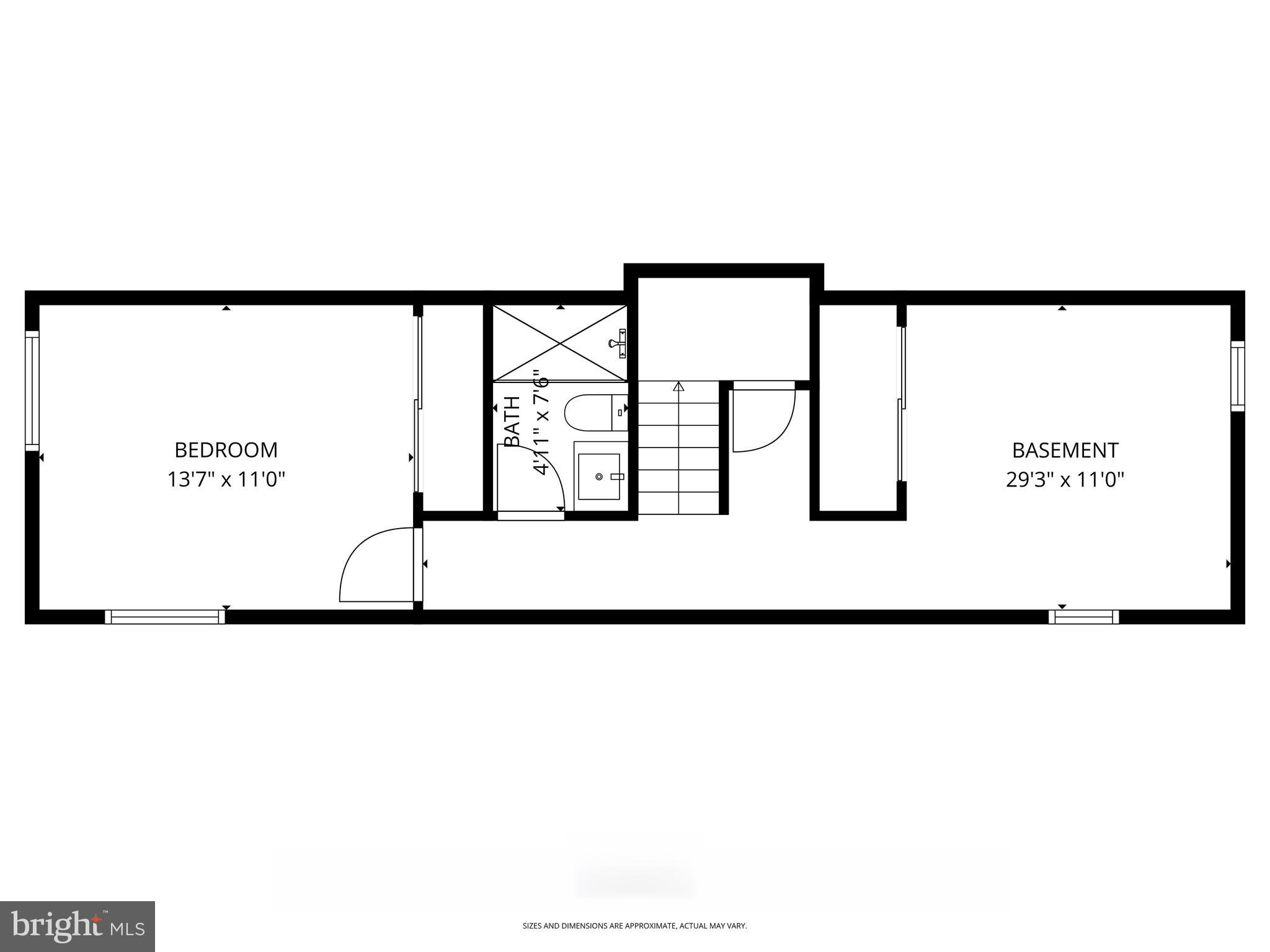 1940 South 6th Street Philadelphia, PA 19148 - Photo 41 of 46 Basement