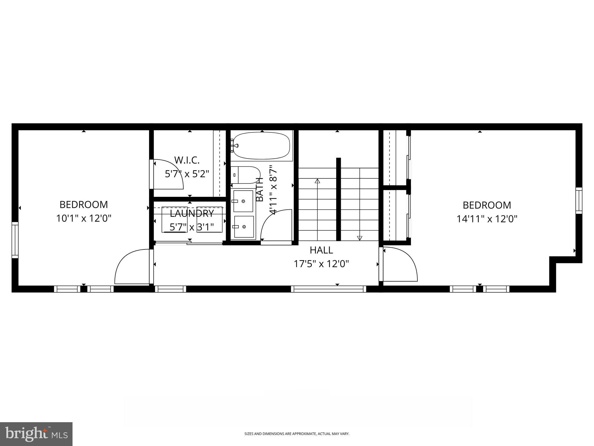 1940 South 6th Street Philadelphia, PA 19148 - Photo 43 of 46 Second Floor