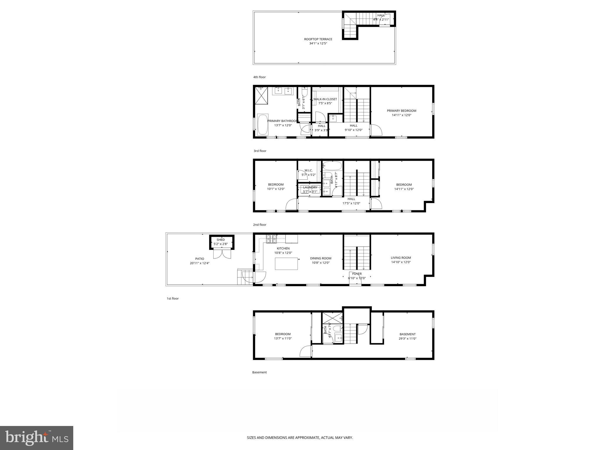 1940 South 6th Street Philadelphia, PA 19148 - Photo 46 of 46