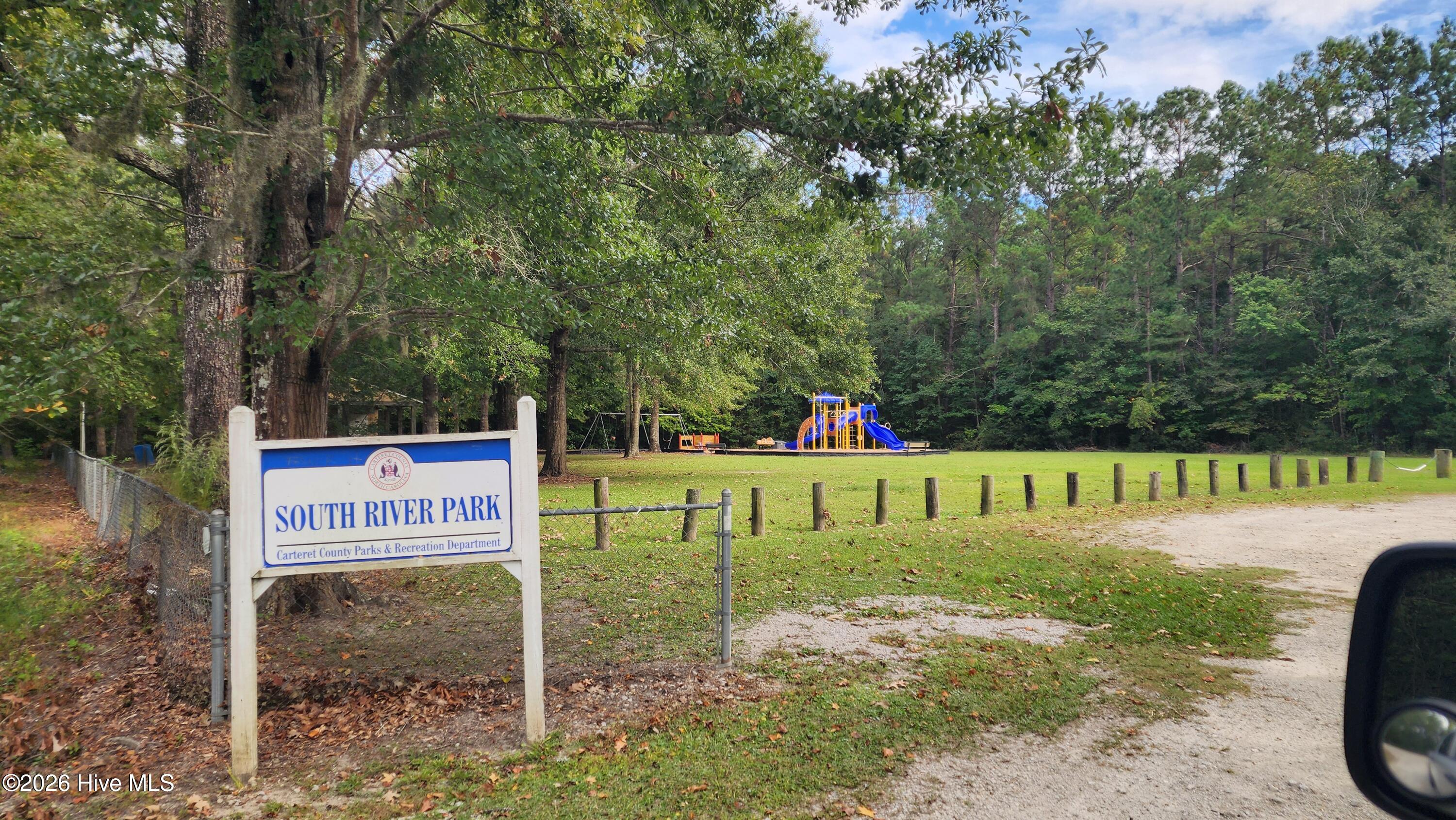 129 Cummins Creek Road Beaufort, NC 28516 - Photo 20 of 22 Nearby Public Park