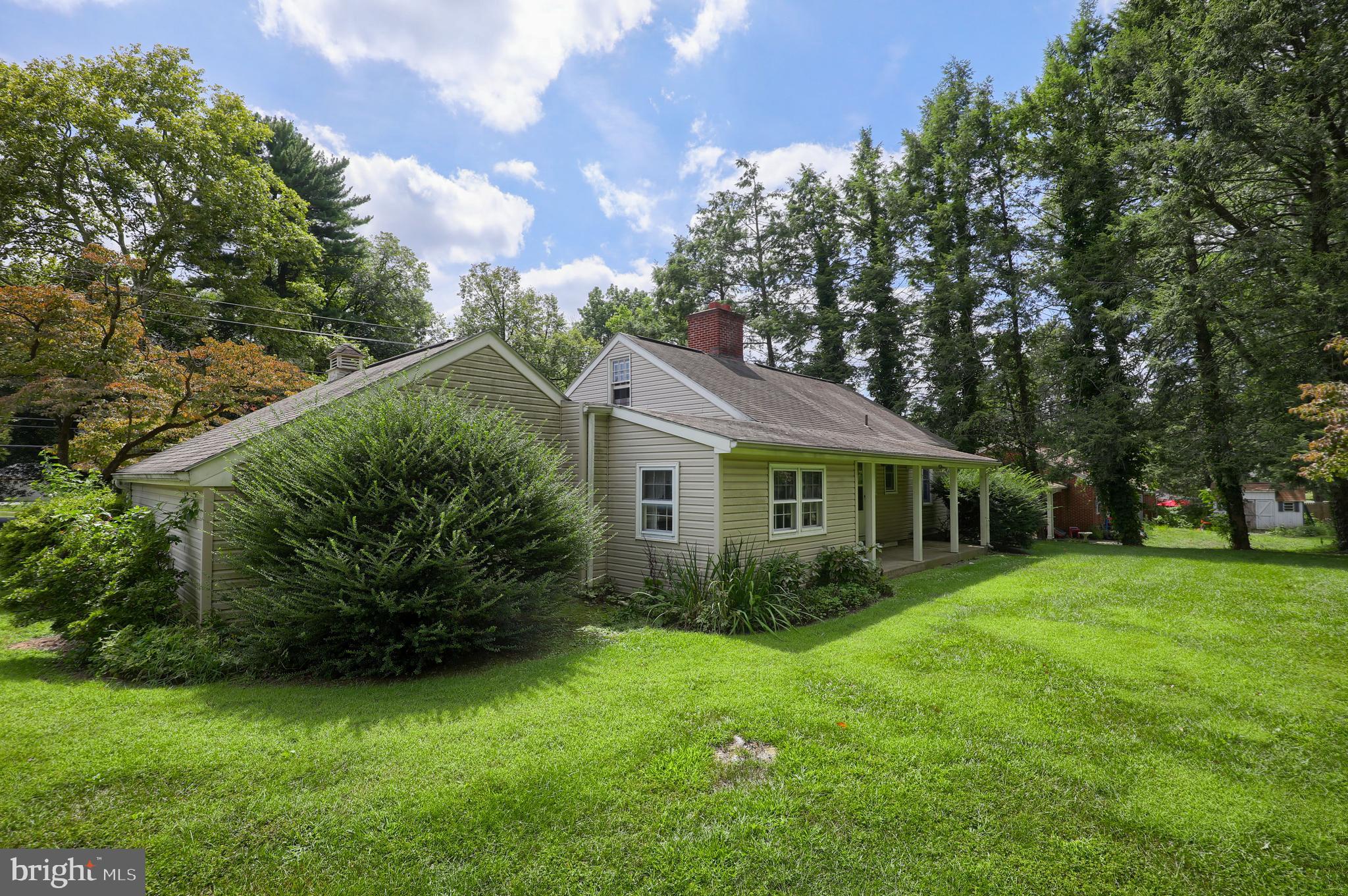 1565 Eden Road Lancaster, PA 17601 - Photo 30 of 33 a view of a house with a backyard