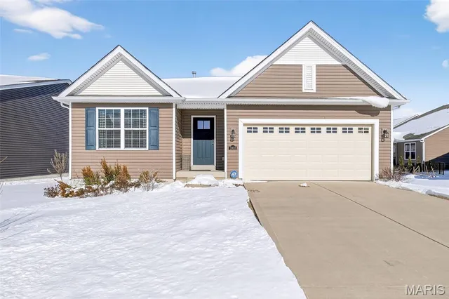 $359,900 | 1803 Rivercroft Court, O'Fallon, MO 63366