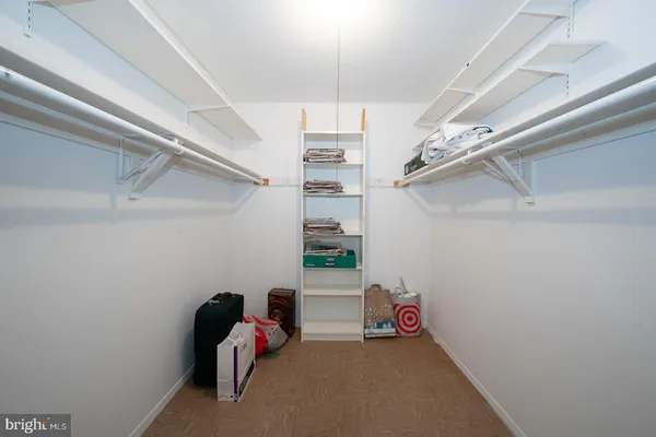 a children room with toys and stairs