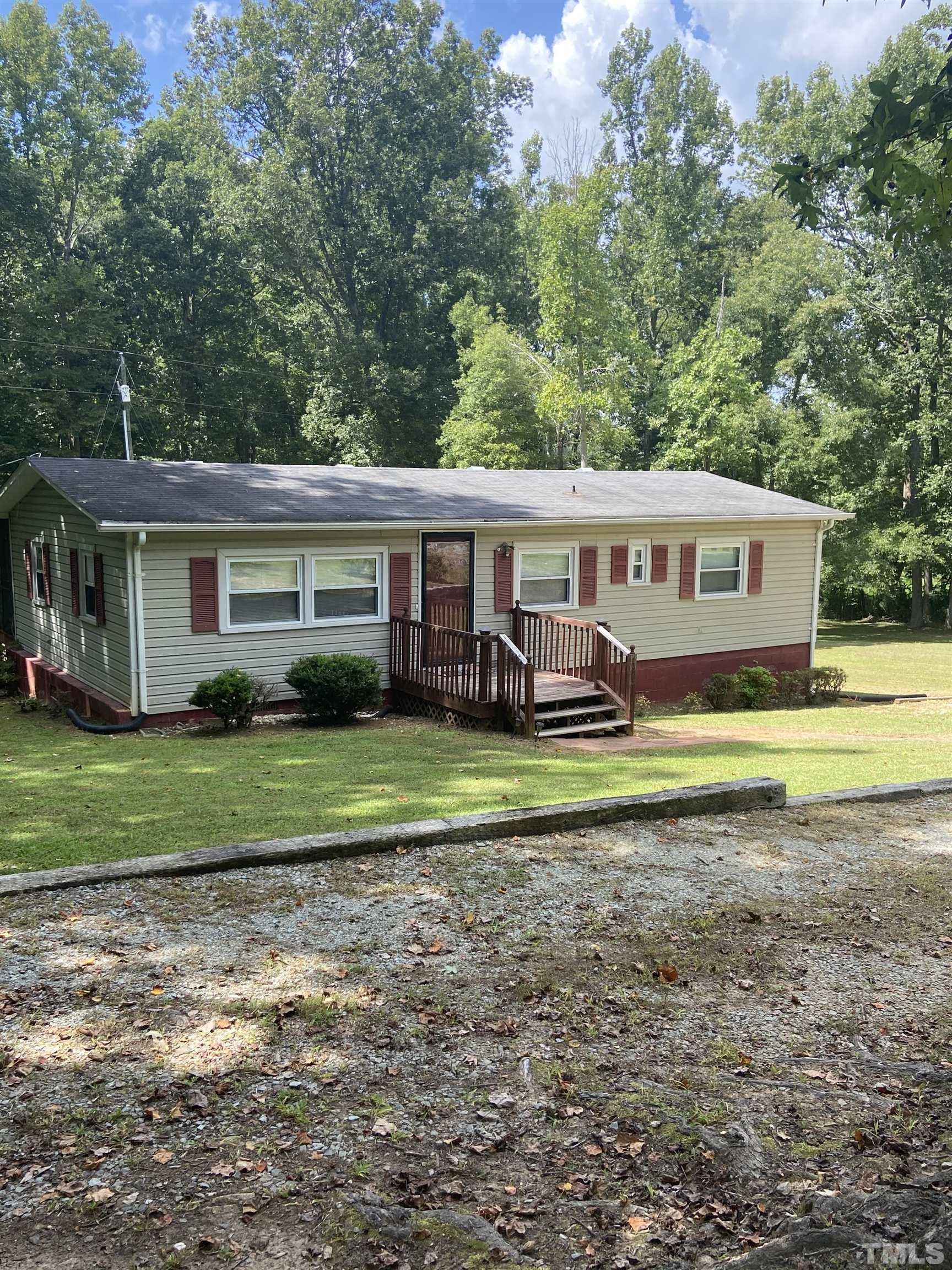 350 Blalock Dairy Road Roxboro, NC 27574 - Photo 3 of 20