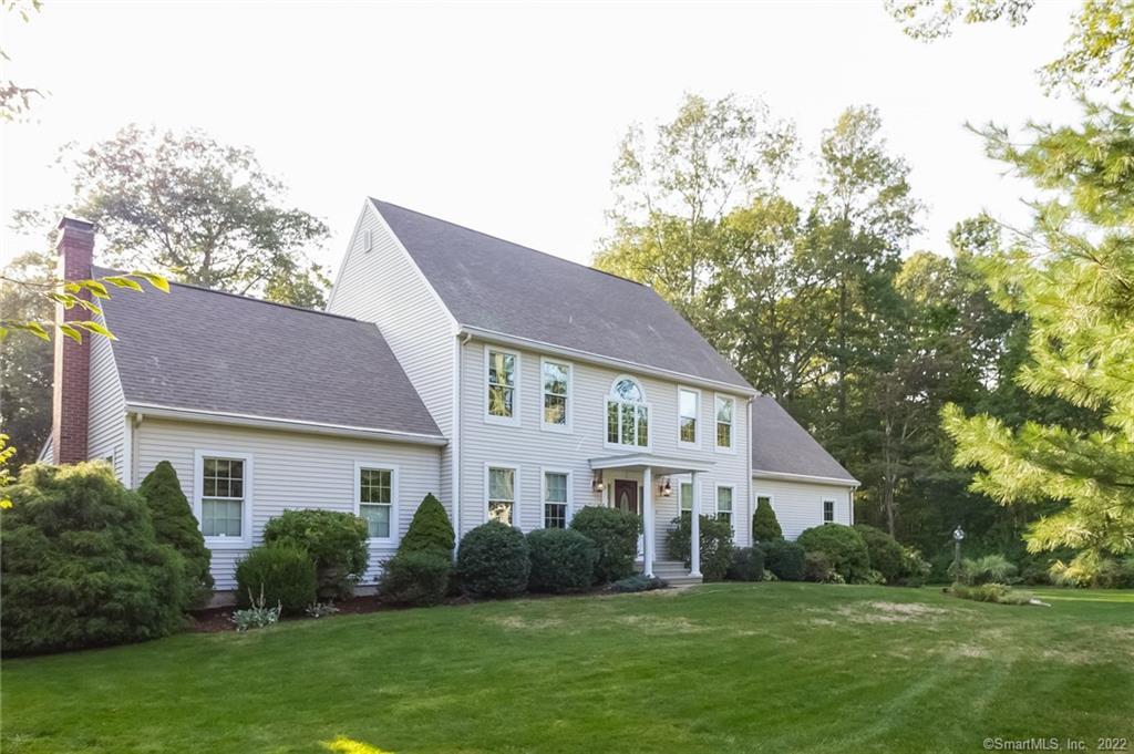 31 Hanover Farms Road Bolton, CT 06043 - Photo 1 of 1