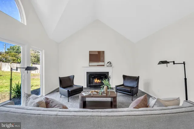 a bedroom with a bed and a closet