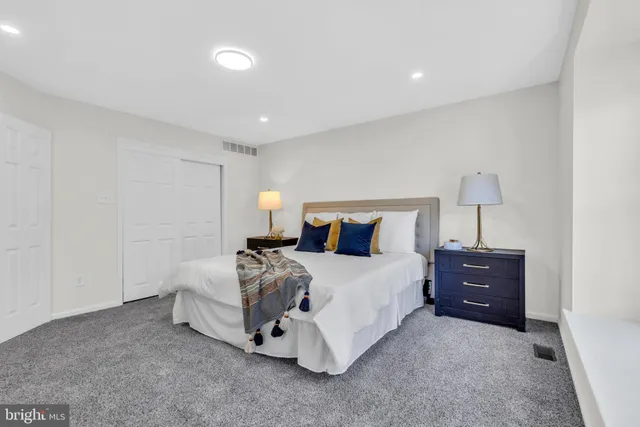 a view of a house with a big yard