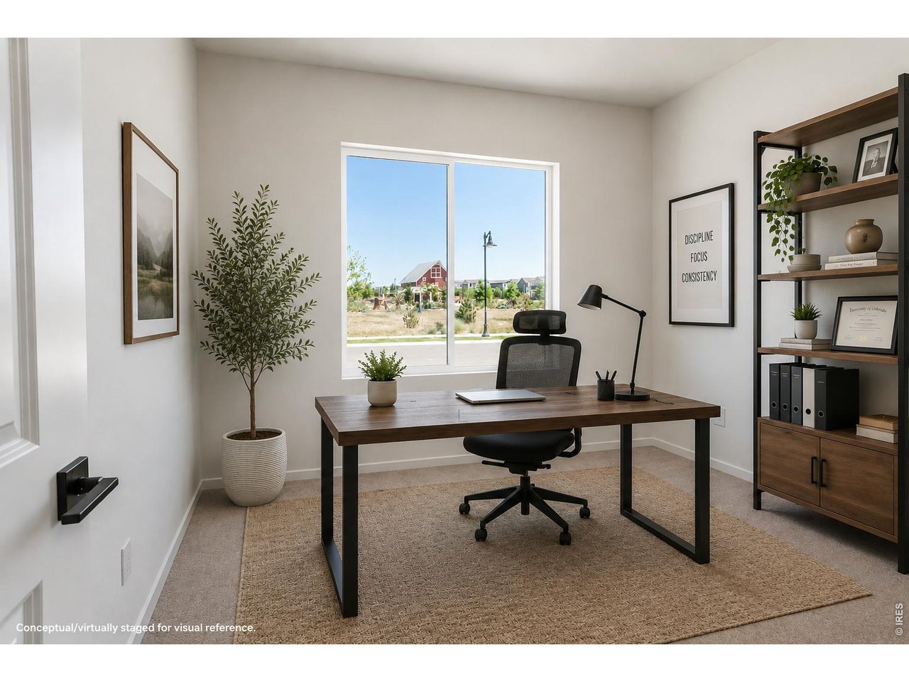 6087 Red Barn Road Timnath, CO 80547 - Photo 4 of 50 virtually staged