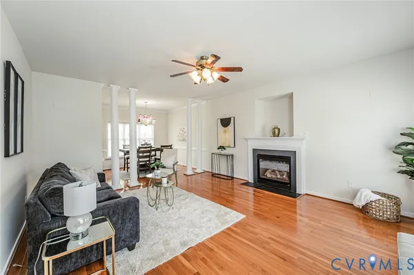$549,901 | 3409 Andover Hills Place, Richmond, VA 23294