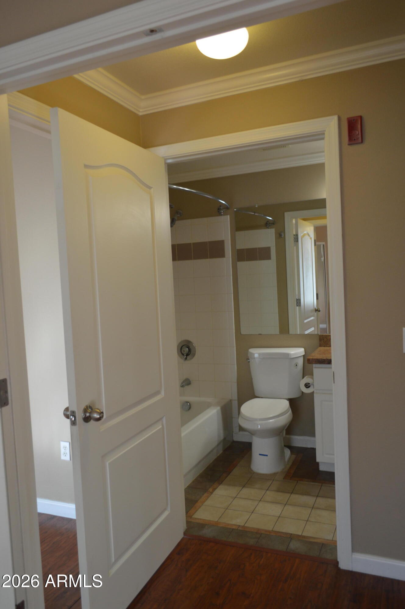 1701 East Colter Street, Unit 361 Phoenix, AZ 85016 - Photo 21 of 68 a bathroom with a toilet and a shower