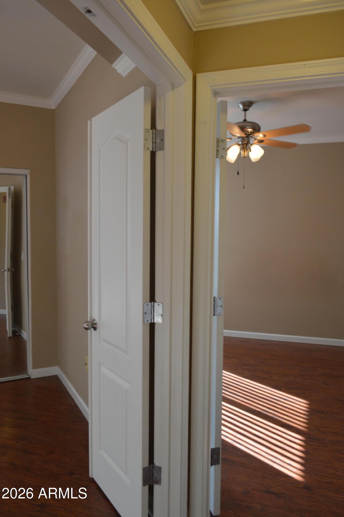 1701 East Colter Street, Unit 361 Phoenix, AZ 85016 - Photo 23 of 68 a view of a hallway with closet area