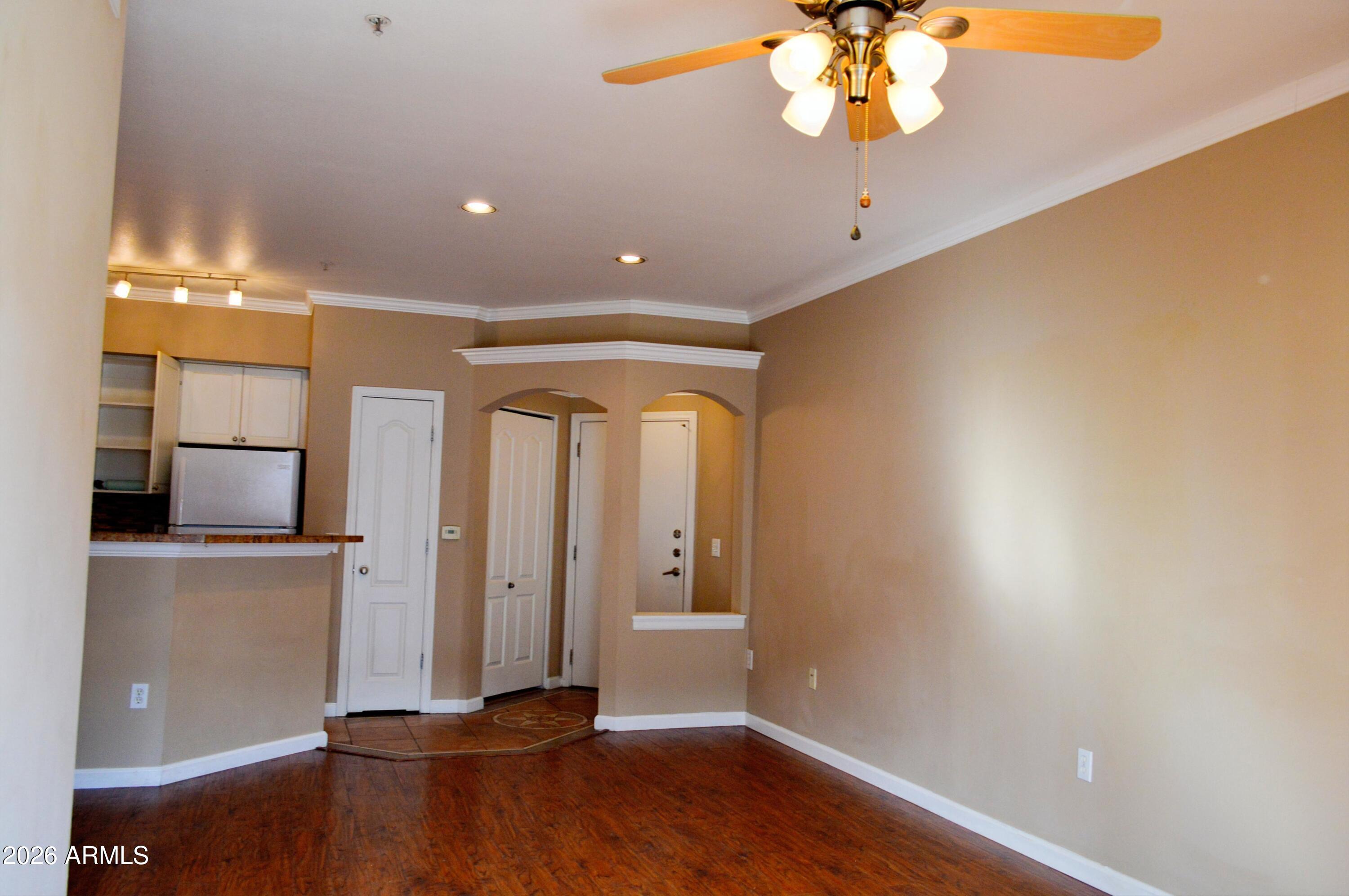 1701 East Colter Street, Unit 361 Phoenix, AZ 85016 - Photo 2 of 68 a view of entryway with kitchen