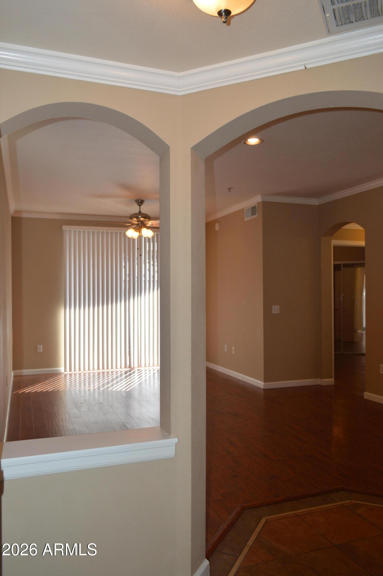 1701 East Colter Street, Unit 361 Phoenix, AZ 85016 - Photo 5 of 68 a view of empty room