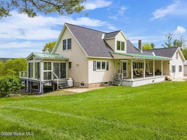 $495,000 | 440 Posson Hill Road, Middleburgh, NY 12122