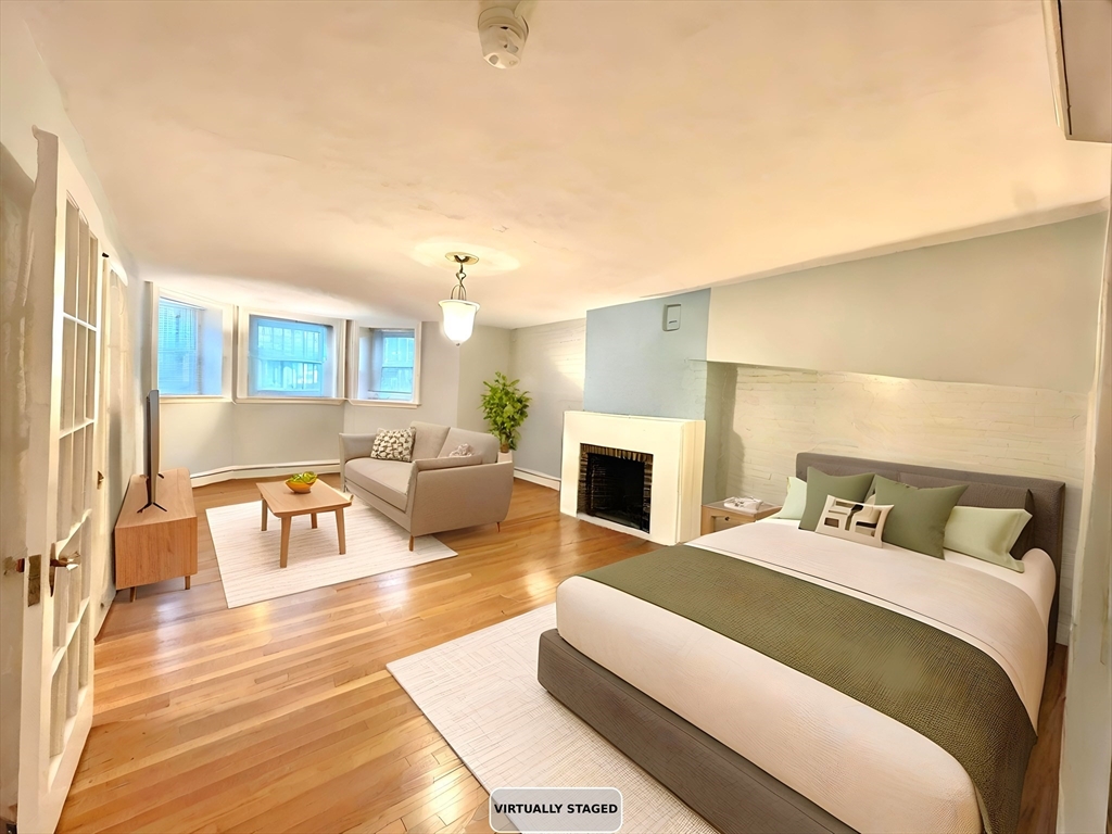 86 Commonwealth Avenue, Unit GF Boston, MA 02116 - Photo 8 of 15