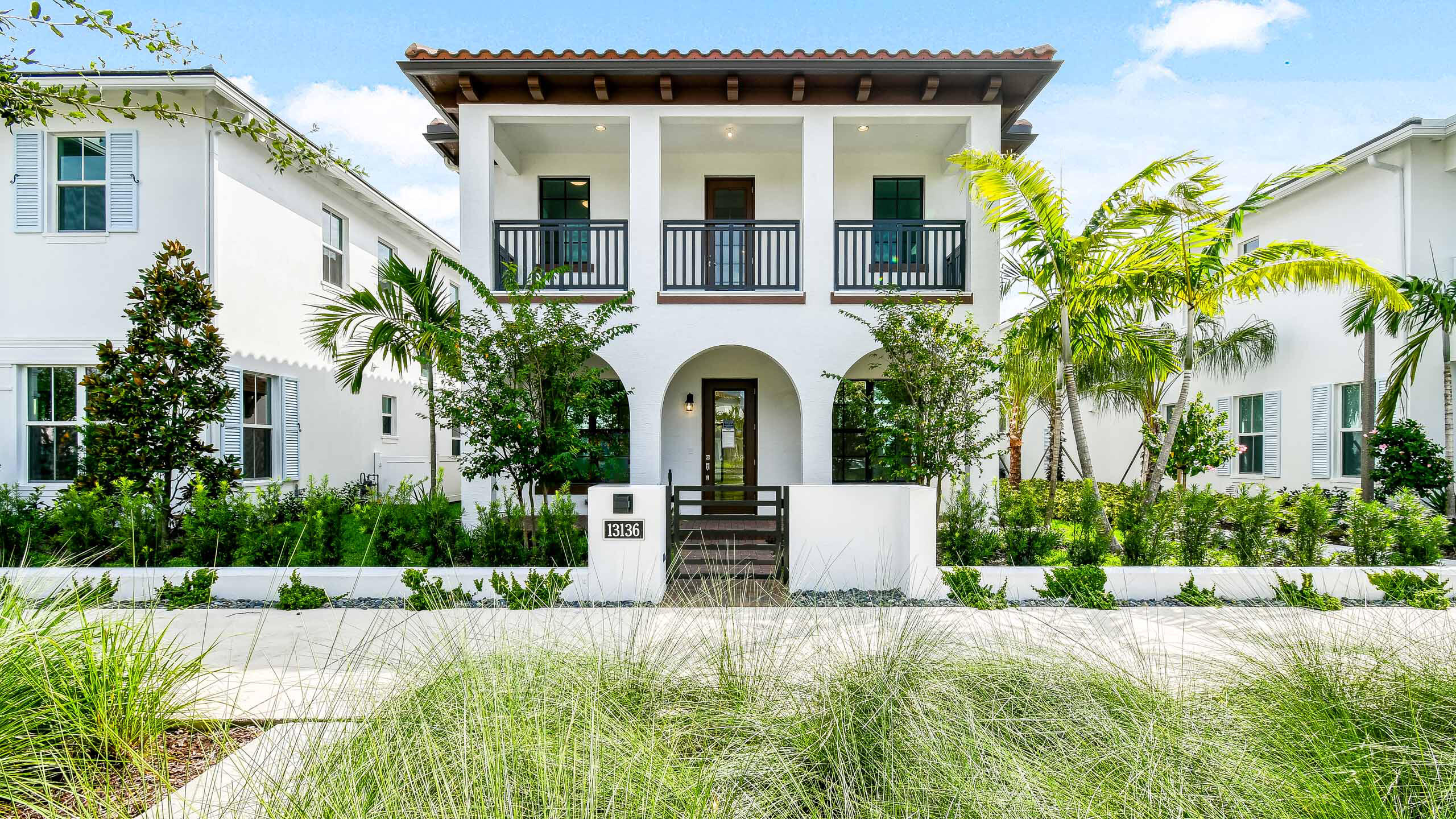 Front Elevation