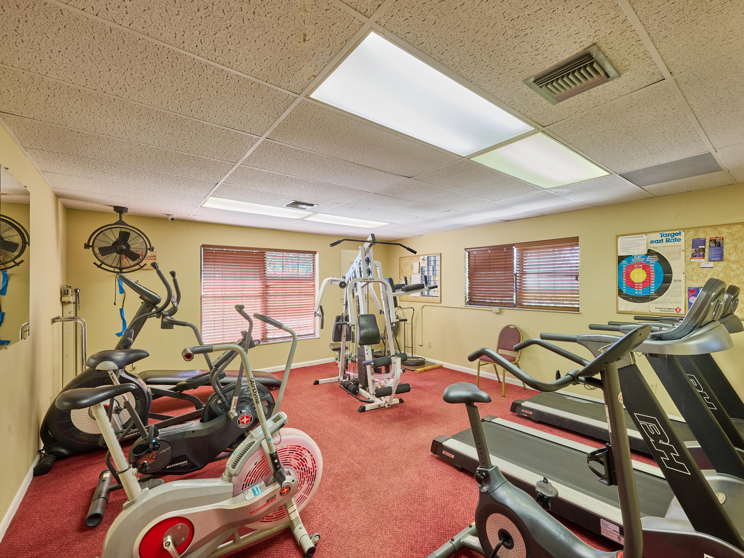6919 Southeast Congress Street Hobe Sound, FL 33455 - Photo 48 of 52 a view of a room with gym equipment