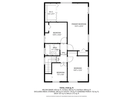 a picture of a bench in front of a wall