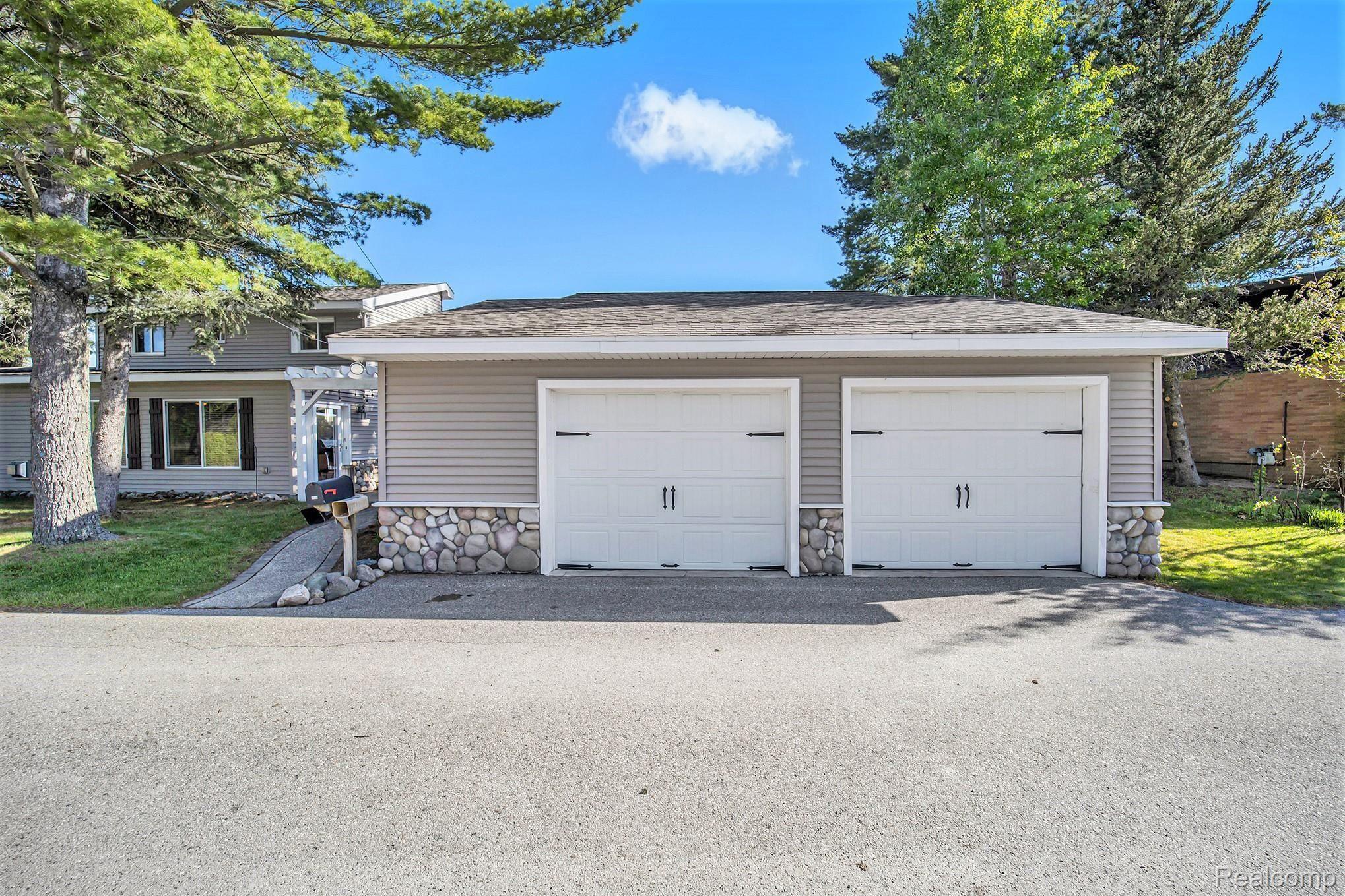 1756 Beaver Dam Road Gaylord, MI 49735 - Photo 27 of 33 Oversized Garage