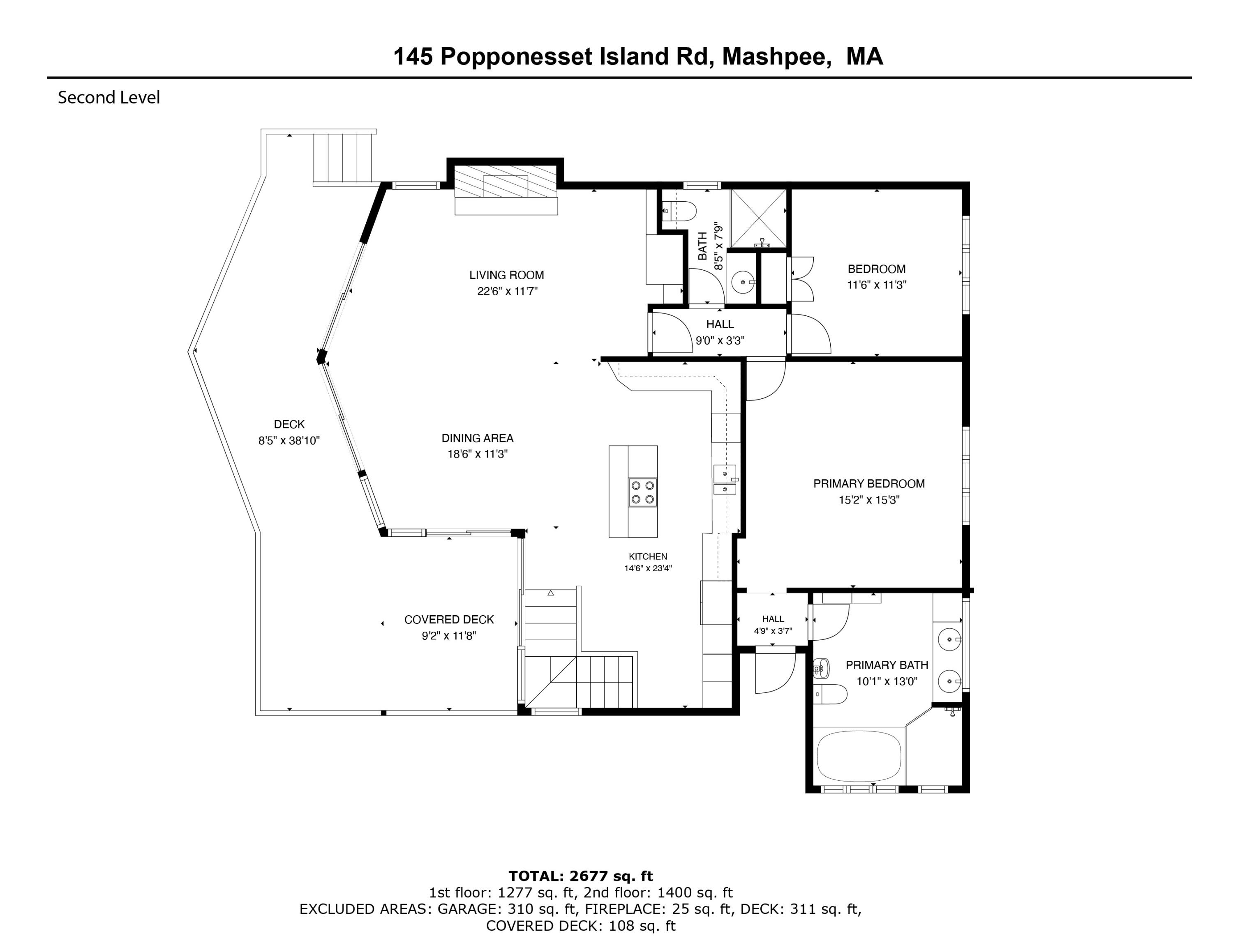 145 Popponesset Island Road Mashpee, MA 02649 - Photo 31 of 39 2-145PI2ndpdf
