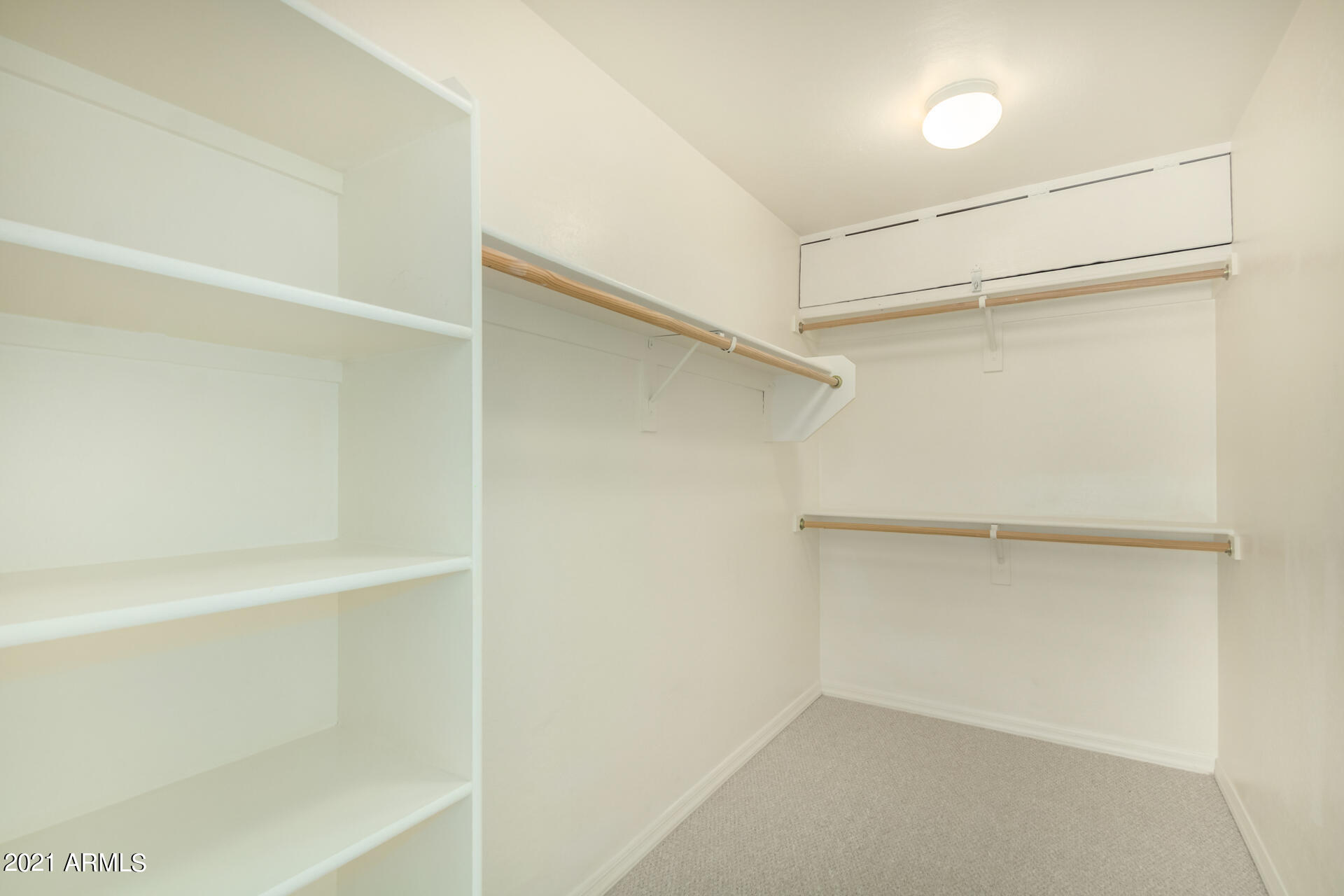 126 East Catclaw Street Gilbert, AZ 85296 - Photo 14 of 22 BIG, WALK IN MASTER CLOSET