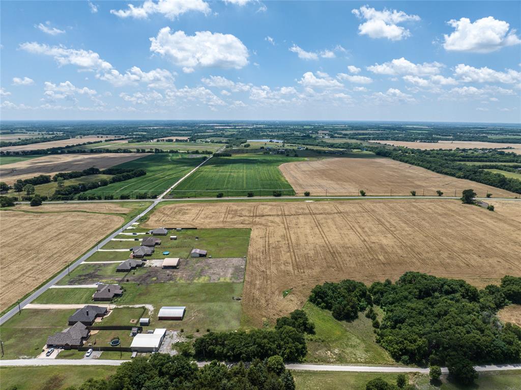 Tbd Lot 5 Tbd Road Howe, TX 75459 - Photo 8 of 14 an aerial view of tennis court