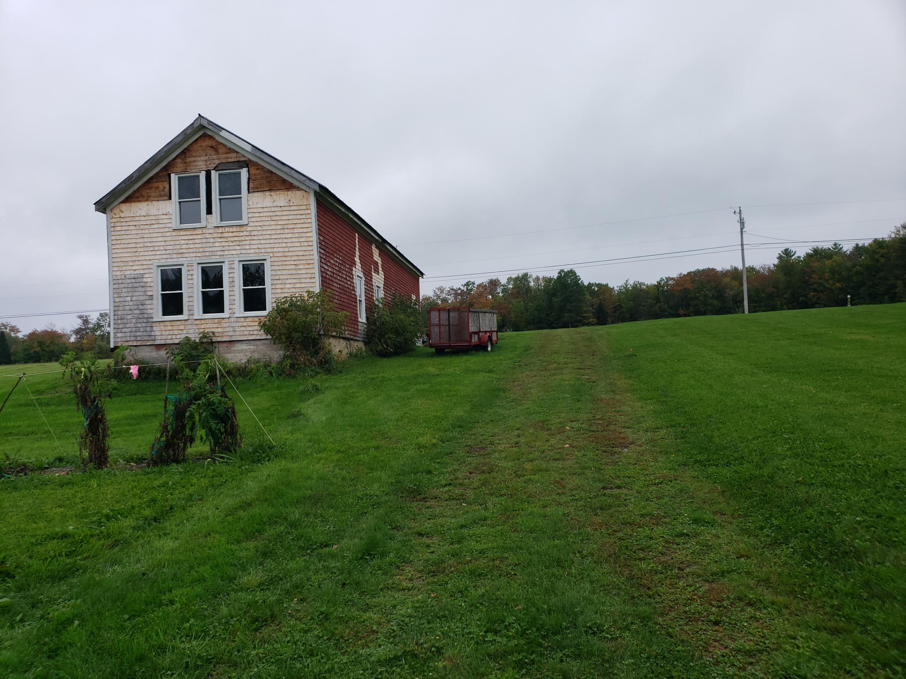 237 Middle Ridge Road Bridgton, ME 04009 - Photo 3 of 30 barn blg,