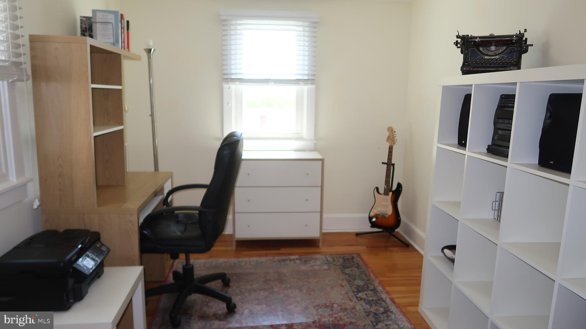 501 Blakeley Road Wallingford, PA 19086 - Photo 25 of 28 3rd Bedroom - Currently Used As An Office