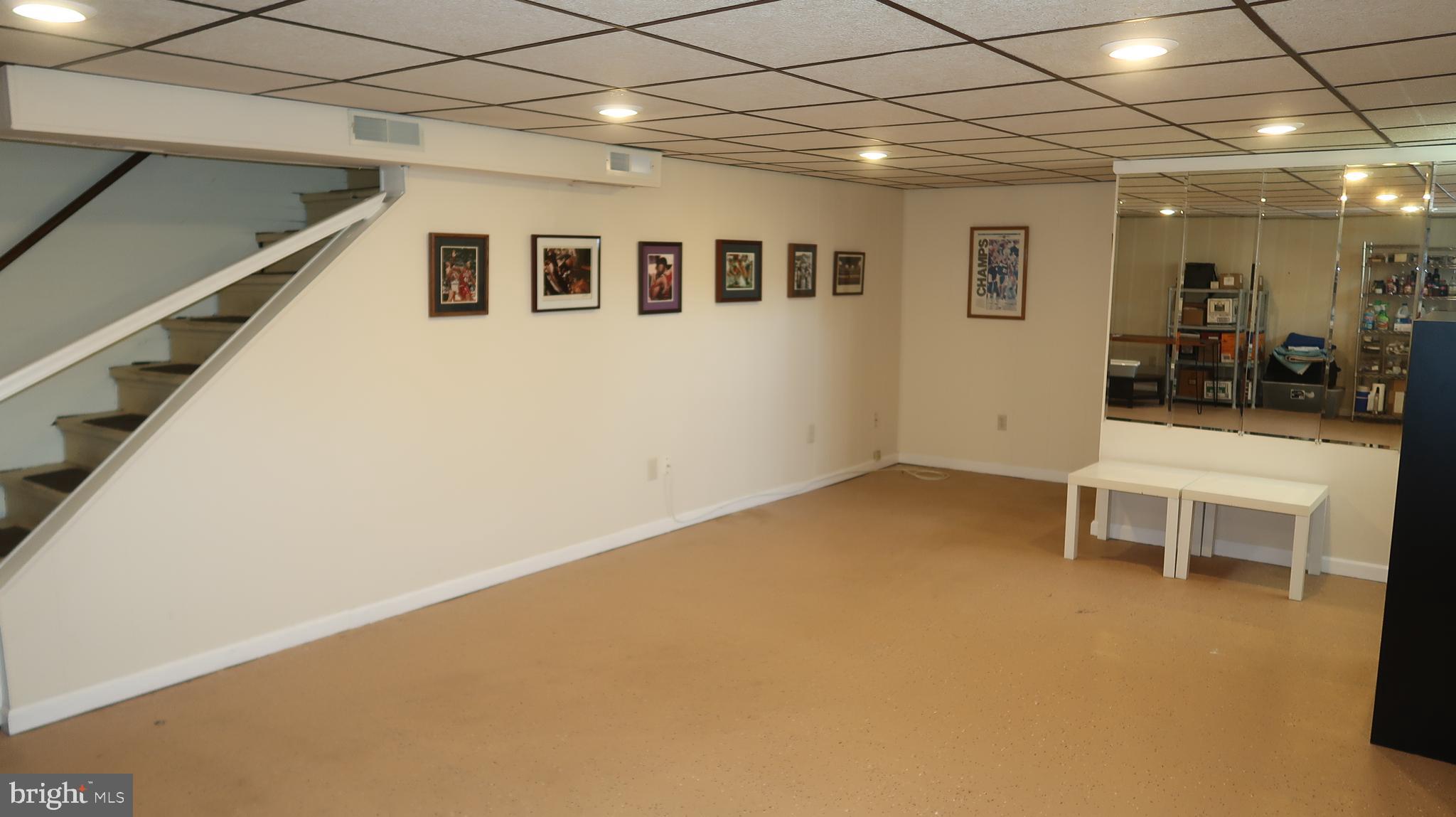 501 Blakeley Road Wallingford, PA 19086 - Photo 27 of 28 Fnished Basement