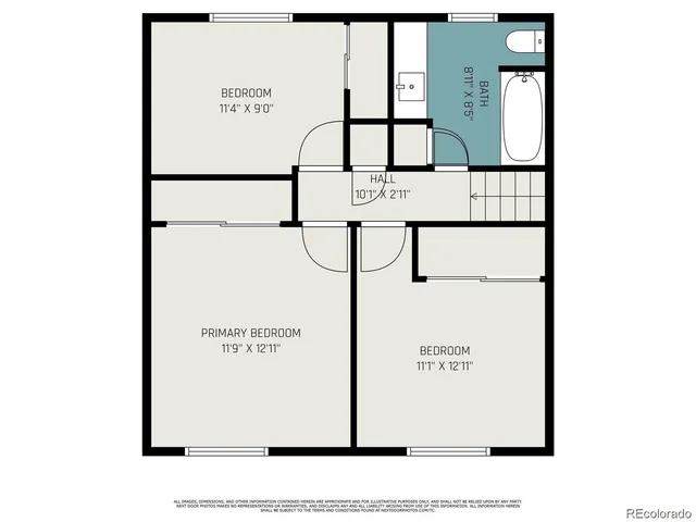 $494,000 | 1838 Gay Street, Longmont, CO 80501