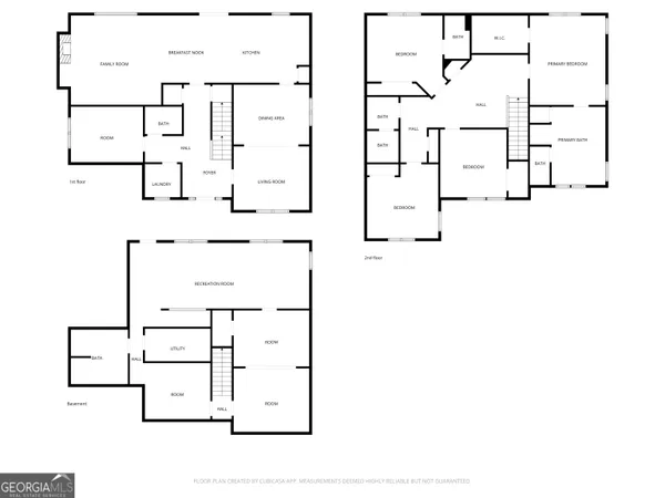 $589,900 | 82 Albright Court, Commerce, GA 30529